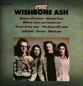 Wishbone Ash - Masters Of Rock