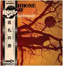 LP - Wishbone Ash - Pilgrimage - Gatefold, OBI & inlay
