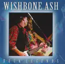 CD - Wishbone Ash - Rock Legends