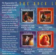 CD - Wishbone Ash - Rock Legends