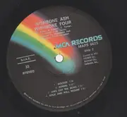 LP - Wishbone Ash - Wishbone Four