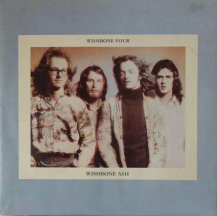 Wishbone Ash - Wishbone Four
