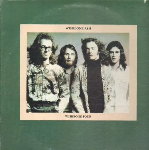 Wishbone Four - Wishbone Ash | Vinyl | Recordsale