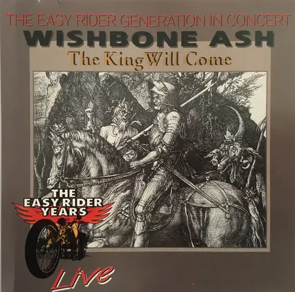 Wishbone Ash - The King Will Come