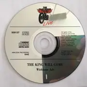 CD - Wishbone Ash - The King Will Come - The Easy Rider Generation In Concert