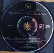 CD - Wishbone Ash - The Very Best Of Wishbone Ash Blowin' Free