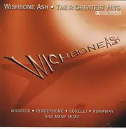 Wishbone Ash - Their Greatest Hits