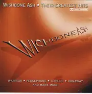 Wishbone Ash - Their Greatest Hits