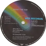 LP - Wishbone Ash - There's The Rub