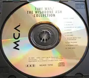 Double CD - Wishbone Ash - Time Was - The Wishbone Ash Collection - Box