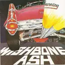 CD - Wishbone Ash - Twin Barrels Burning