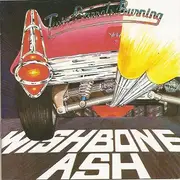CD - Wishbone Ash - Twin Barrels Burning