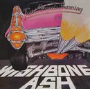LP - Wishbone Ash - Twin Barrels Burning