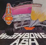 LP - Wishbone Ash - Twin Barrels Burning