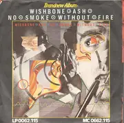 7inch Vinyl Single - Wishbone Ash - You See Red