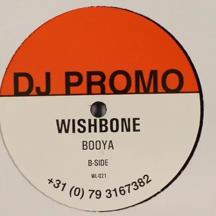 Wishbone - Large Fries And A Hamburger