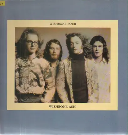Wishbone Ash - Wishbone Four