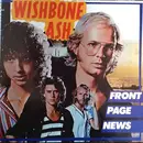 LP - Wishbone Ash - Front Page News - Gatefold cover