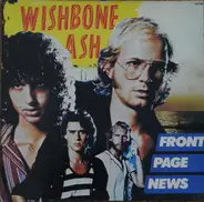 Wishbone Ash - Front Page News