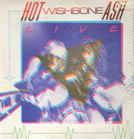 Wishbone Ash - Hot Ash