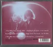 CD - Wishbone Ash - Lost Cause In Paradise - Live