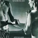 CD - Wishbone Ash - NEW ENGLAND