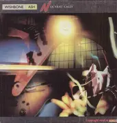 LP - Wishbone Ash - Nouveau Calls