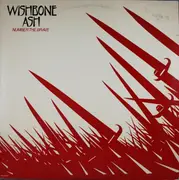 LP - Wishbone Ash - Number The Brave