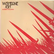 LP - Wishbone Ash - Number The Brave