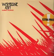 LP - Wishbone Ash - Number The Brave