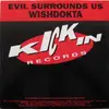 12inch Vinyl Single - Wishdokta - Evil Surrounds Us