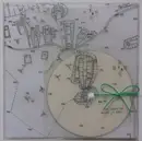 7inch Vinyl Single - Wishes On A Plane / Bail - Transparency - White