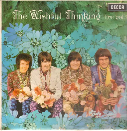 Wishful Thinking - Live Vol: 1.