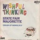 7inch Vinyl Single - Wishful Thinking - State Fair Majorette