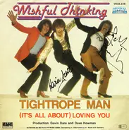 Wishful Thinking - Tightrope Man