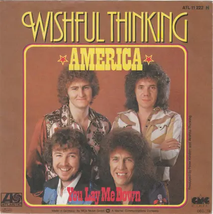 Wishful Thinking - America