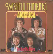 7inch Vinyl Single - Wishful Thinking - America