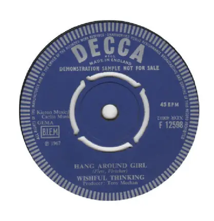 Wishful Thinking - Count To Ten