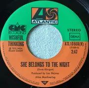 7inch Vinyl Single - Wishful Thinking - Hiroshima