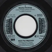 7inch Vinyl Single - Wishful Thinking - State Fair Majorette