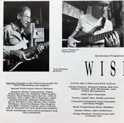 CD - Wishful Thinking - Way Down West