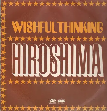 Wishful Thinking - Hiroshima