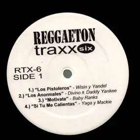 Divino - Reggaeton Traxx Six