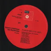 Double LP - Witt / Frölich / Küffner - Bayern's Schlösser Und Residenzen: Würzburg