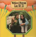 Double LP - Witthüser & Westrupp - Live 68 73 - ORIGINAL