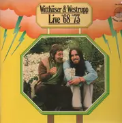 Double LP - Witthüser & Westrupp - Live 68 73 - ORIGINAL