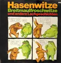 LP - Witzesammlung - Hasenwitze, Breitmaulfroschwitze und andere Lachgeschichten