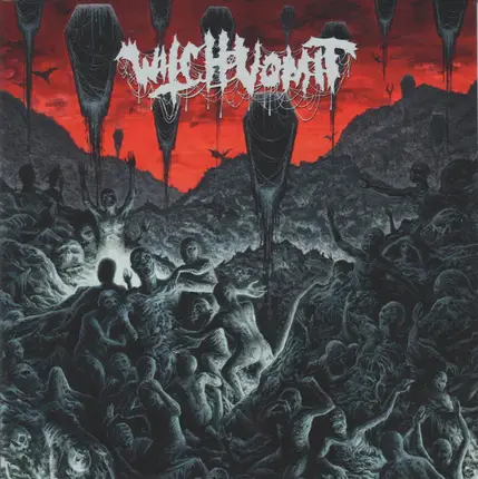 Witch Vomit - Abhorrent Rapture