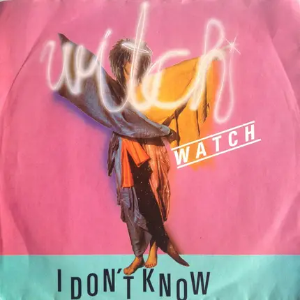Witch Watch - I Don't Know