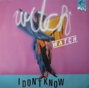 Witch Watch - I Don't Know